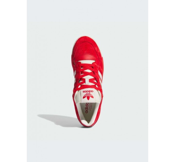 Кроссовки Adidas Rivalry Low Shoes Red IF6249