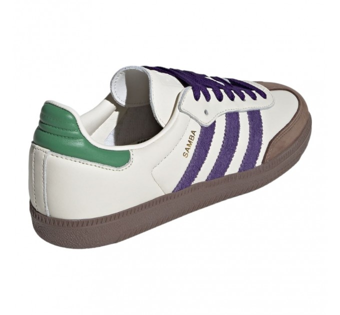 Кроссовки Adidas Samba Og White ID8349
