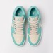 Кроссовки Jordan 1 Low Tropical Teal (W) DC0774-131