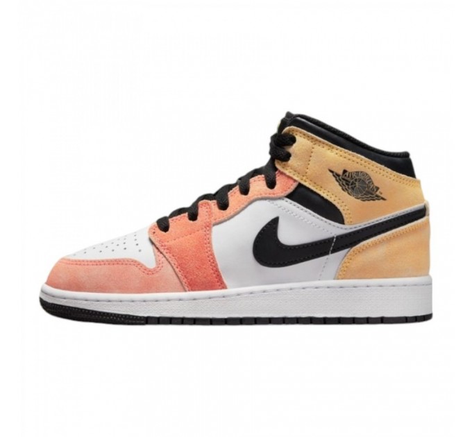 Кроссовки Air Jordan 1 Mid Se Gs DX4365-800