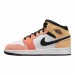 Кроссовки Air Jordan 1 Mid Se Gs DX4365-800