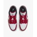 Кроссовки Jordan 1 Low Reverse Black Toe (W) DC0774-160