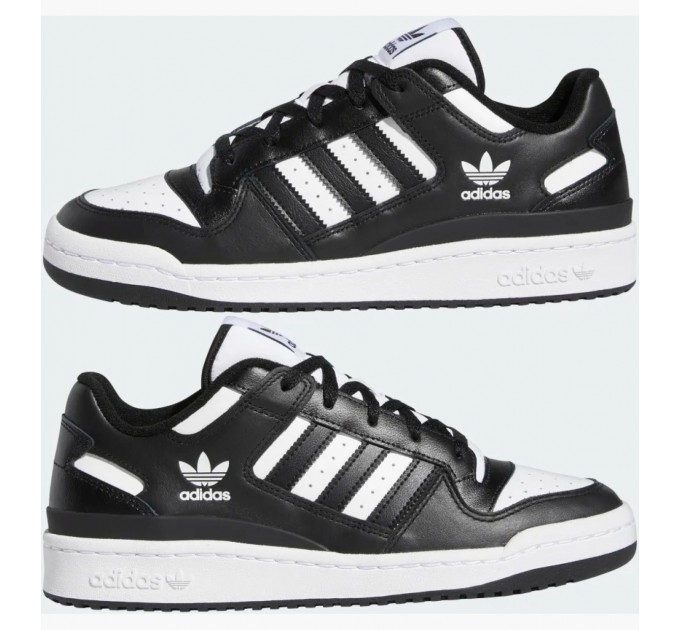 Кроссовки Adidas Forum Low HQ1494