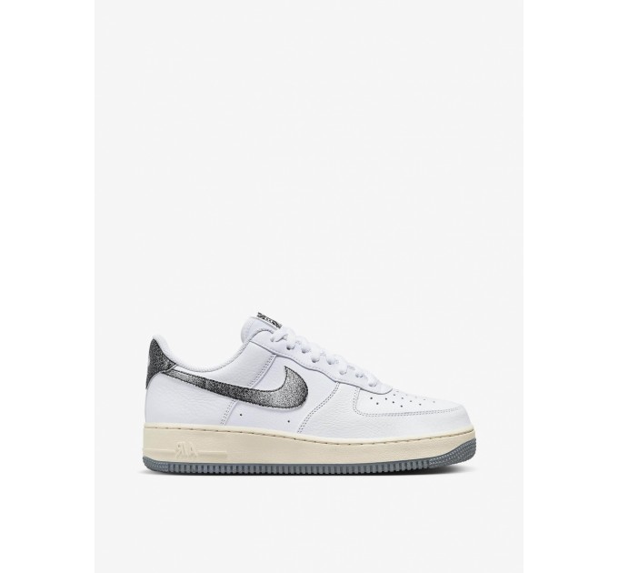 Кроссовки Nike Air Force 1 Low '07 Lx Classics "White / Smoke Grey" DV7183-100