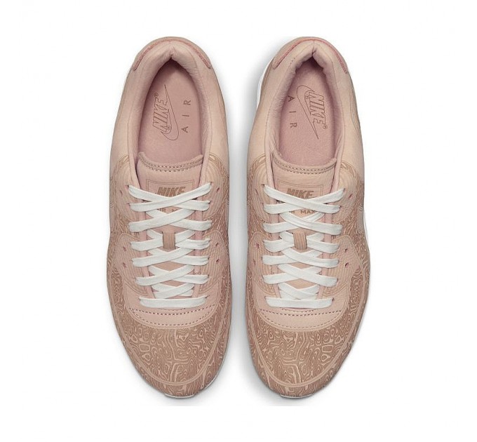 Кроссовки Nike Air Max 90 Laser DC7948-100