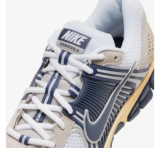 Кроссовки Nike Zoom Vomero 5 * Since 1972 "White / Thunder Blue / Cream Ii" HF4259-100
