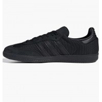 Кроссовки Унисекс Adidas Samba Og Black JI4647