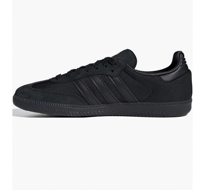 Кроссовки Унисекс Adidas Samba Og Black JI4647