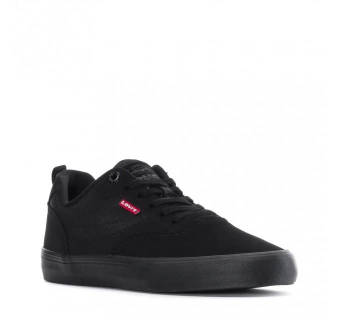 Кроссовки Levis Lance Perf Ct Black 519797-A481 42.5 519797-A481