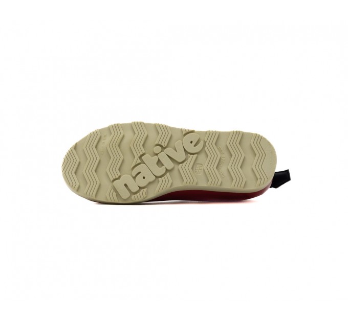 Кроссовки Native Fitzsimmons Citylite 6320 True Red/Bone White 31106800-6320