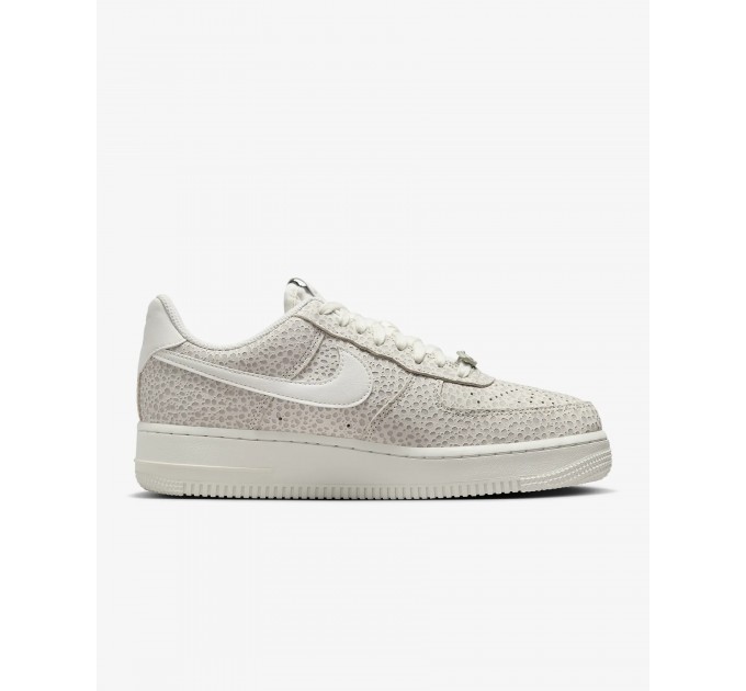 Кроссовки Nike Air Force 1Safari Print FV6519-001