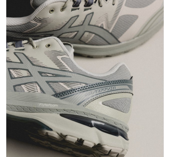 Кроссовки Asics Gel-Terrain Seal Grey 1203A342-020