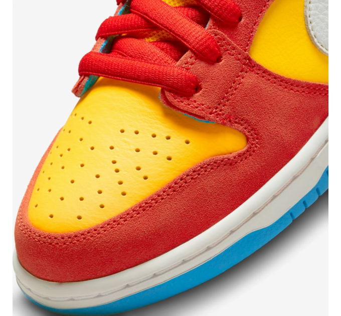 Кроссовки Nike Dunk Sb Simpson BQ6817-602