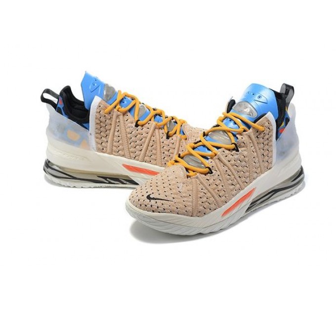 Кроссовки Nike Lebron 18 CW3156-900