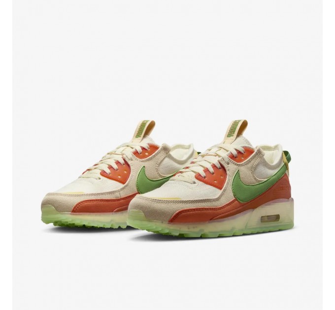 Кроссовки Nike Air Max 90 Terrascape "Coconut Milk / Sesame / Chlorophyll" DV7413-100