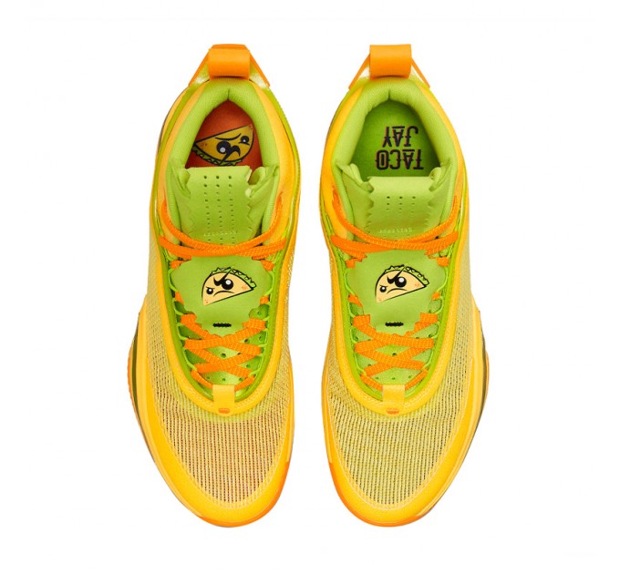 Кроссовки Jordan 36 Taco Jay DQ6866-803