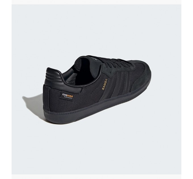 Кроссовки Унисекс Adidas Samba Og Black JI4647