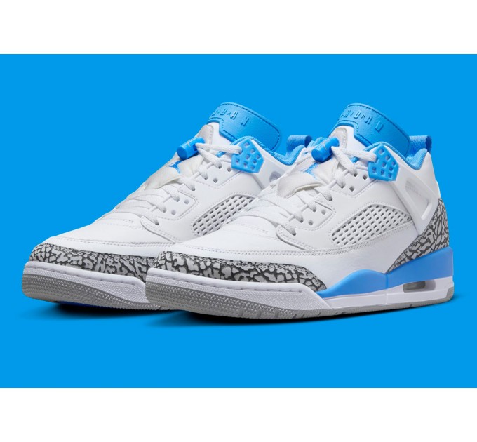 Кроссовки Мужские Air Jordan Spizike Low Black FQ1759-141