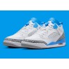 Кроссовки Мужские Air Jordan Spizike Low Black FQ1759-141