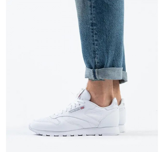 Кроссовки Reebok Classic Leather FV7459
