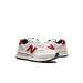Кроссовки 574 Legacy White/Red U574LGTC