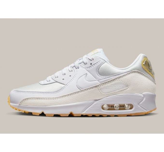 Кроссовки Nike Air Max 90 DV1734-100
