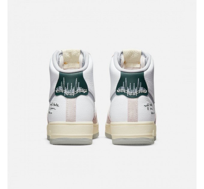 Кроссовки Nike Air Force 1 High Sculpt DV2187-100