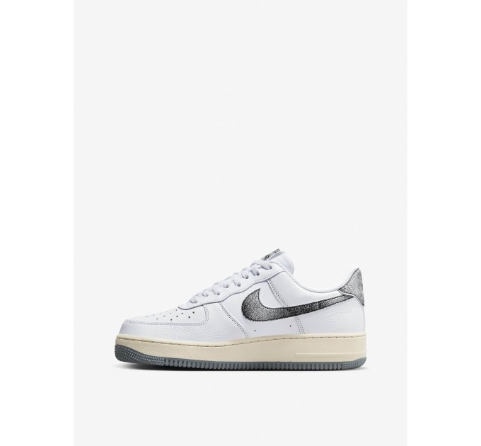 Кроссовки Nike Air Force 1 Low '07 Lx Classics "White / Smoke Grey" DV7183-100