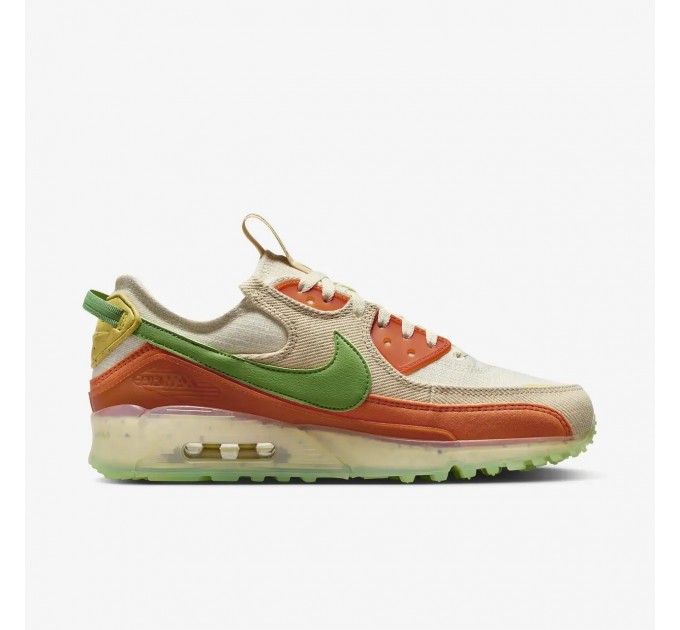 Кроссовки Nike Air Max 90 Terrascape "Coconut Milk / Sesame / Chlorophyll" DV7413-100