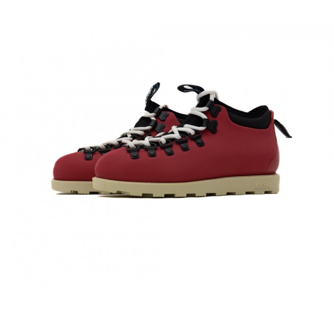 Кроссовки Native Fitzsimmons Citylite 6320 True Red/Bone White 31106800-6320