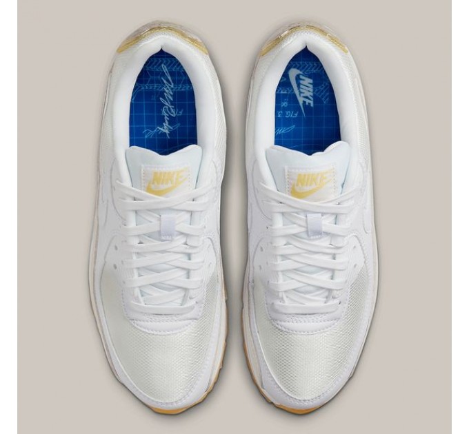 Кроссовки Nike Air Max 90 DV1734-100