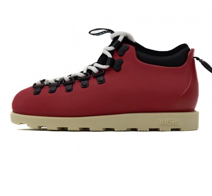 Кроссовки Native Fitzsimmons Citylite 6320 True Red/Bone White 31106800-6320