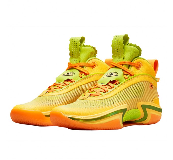 Кроссовки Jordan 36 Taco Jay DQ6866-803