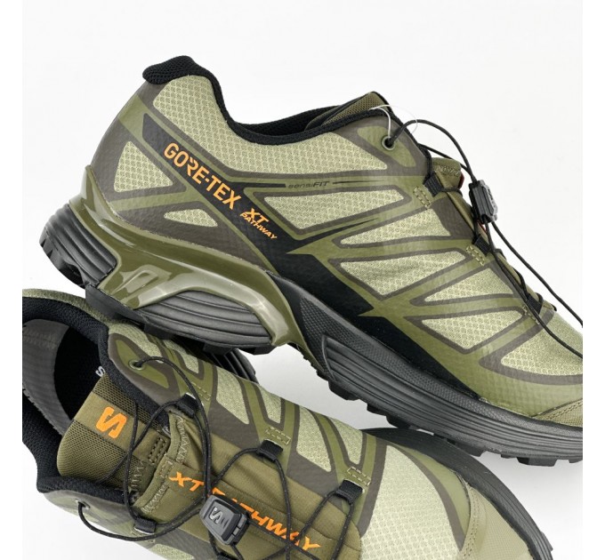 Кроссовки Salomon Xt-6 - Trainers - Ballad Blue Hazelnut L47667400
