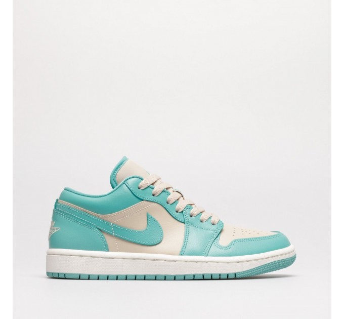 Кроссовки Jordan 1 Low Tropical Teal (W) DC0774-131