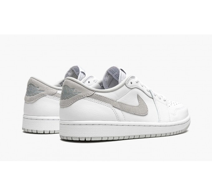 Кроссовки Air Jordan 1 Low Og Neutral Grey 2021 (W) CZ0775-100