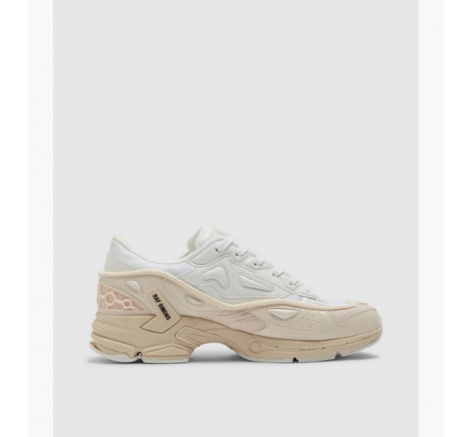 Кроссовки Мужские Raf Simons Pharaxus Sneaker White HR830001S-3451