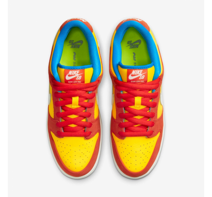 Кроссовки Nike Dunk Sb Simpson BQ6817-602
