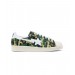 Кеды Adidas Superstar80S Bape GZ8981