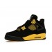 Кроссовки Jordan 4 Retro Thunder (2023) DH6927-017