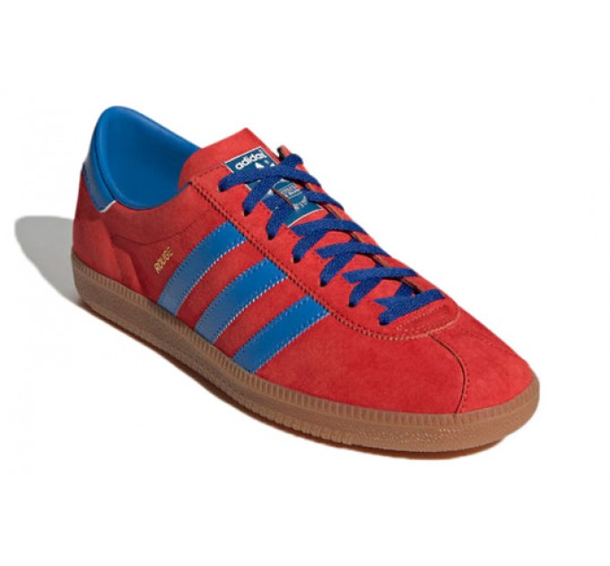 Кроссовки Adidas Rouge 'Red Bright Royal Gum' H01797