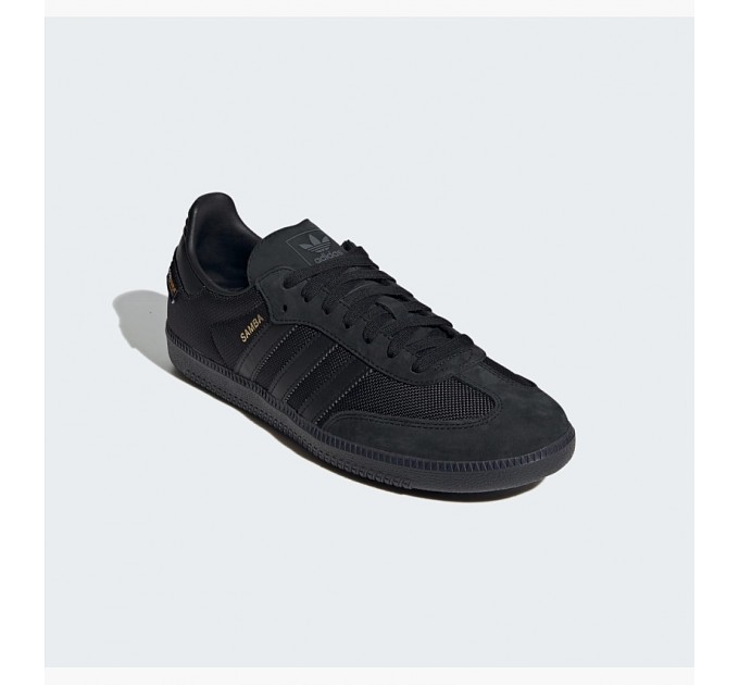 Кроссовки Унисекс Adidas Samba Og Black JI4647