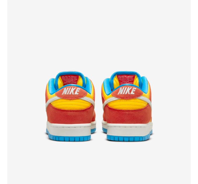 Кроссовки Nike Dunk Sb Simpson BQ6817-602