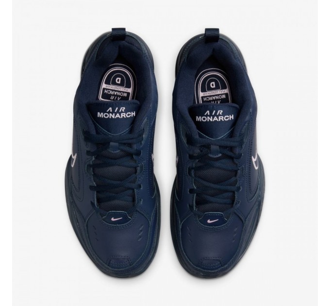 Кроссовки Nike Air Monarch Iv Amp Workout Shoes Blue Fb7143-403 43 FB7143-403