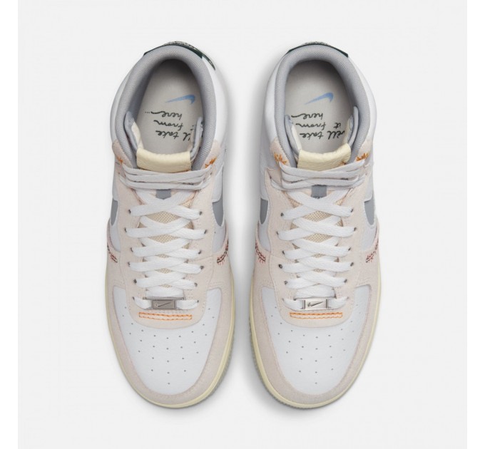Кроссовки Nike Air Force 1 High Sculpt DV2187-100