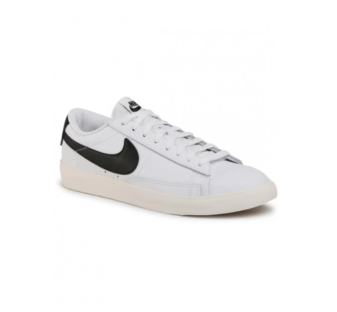 Кеды Nike Blazer Low Leather White CI6377-101