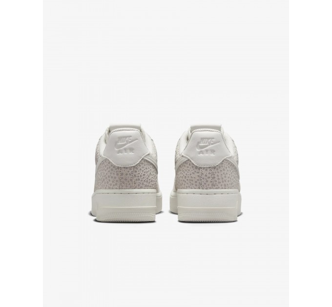 Кроссовки Nike Air Force 1Safari Print FV6519-001