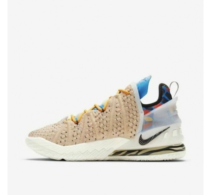 Кроссовки Nike Lebron 18 CW3156-900