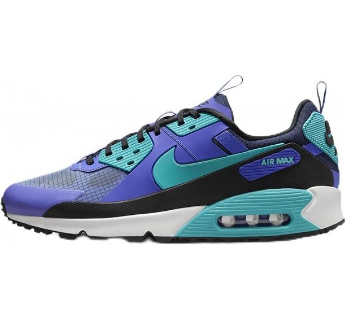 Кроссовки Nike Air Max 90 Drift "Violet/Midnight Navy/Black/Dusty Cactus" FB2877-500