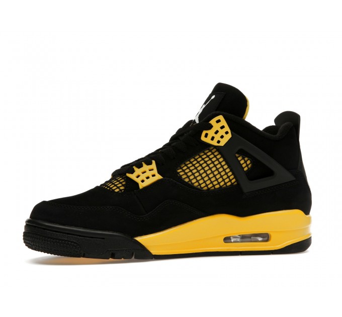 Кроссовки Jordan 4 Retro Thunder (2023) DH6927-017